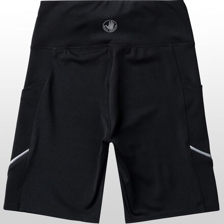 Body Glove - Solid High Waist Short - Women's