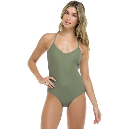 Smoothies Sandbar One-Piece Swimsuit - Women's