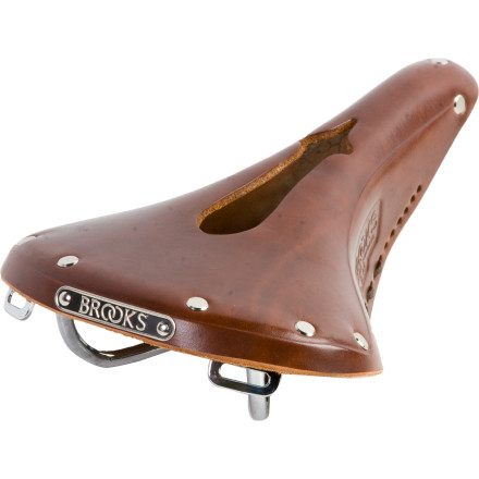 Brooks England - B17 Imperial Saddle - Men's - Antique Brown
