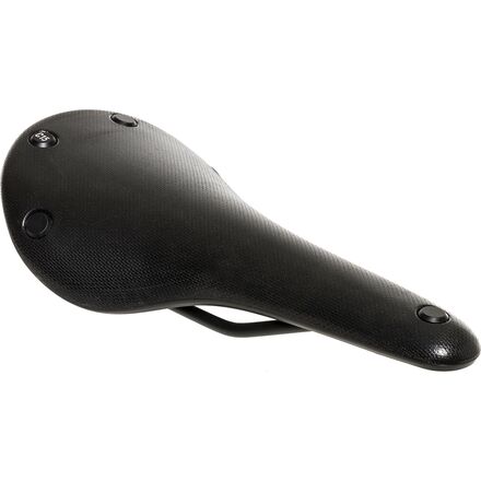 Brooks England - C15 All Weather Saddle - Black