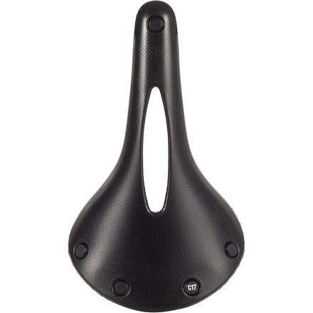 Brooks England - C17 Carved All Weather Saddle