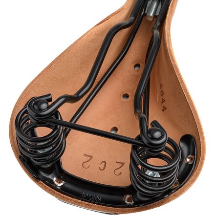 Brooks England - Flyer Saddle