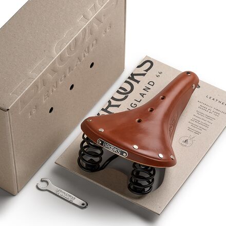 Brooks England - Flyer Saddle