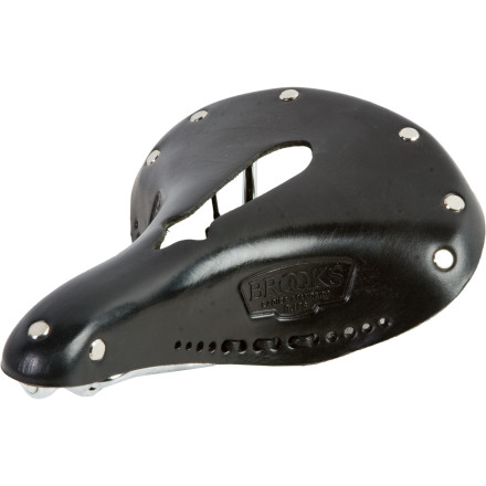 Brooks England - B17 Standard S Imperial Saddle - Women's