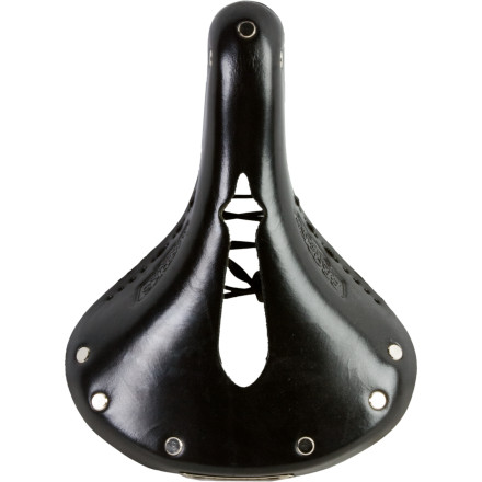 Brooks England - B17 Standard S Imperial Saddle - Women's