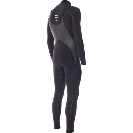 Billabong - 3/2 Furnace Chest-Zip Full Wetsuit - Men's