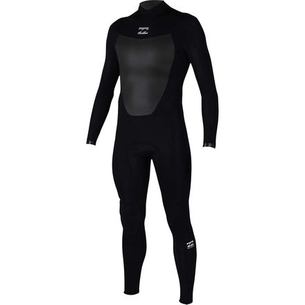 Billabong - 4/3 Absolute Back Zip Full Wetsuit - Men's