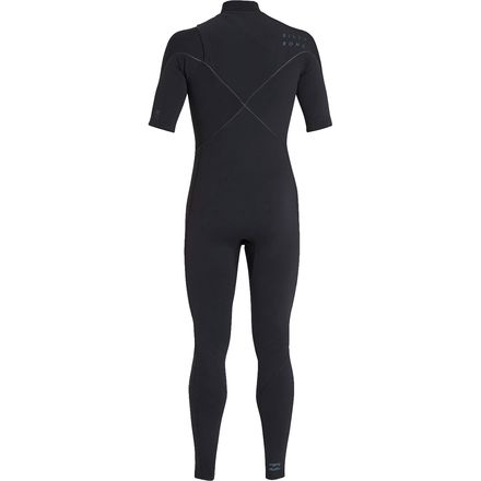 Billabong - 2mm Furnace Carbon Comp Chest Zip Full Wetsuit - Men's