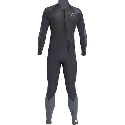Billabong - 3/2mm Furnace Absolute Back Zip Full Wetsuit - Men's