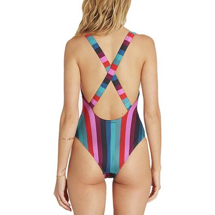 Billabong - Out To Sea One-Piece Swimsuit - Women's