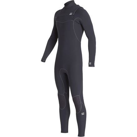 Billabong - 3/2 Furnace Ultra Chest-Zip Wetsuit - Men's