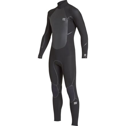 Billabong - 3/2 Absolute + Back-Zip GBS Wetsuit - Men's