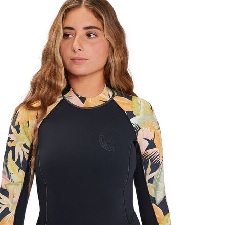 Billabong - Spring Fever Long-Sleeve Spring Wetsuit - Women's