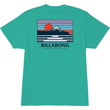 Billabong - Adiv Lines Short-Sleeve T-Shirt - Men's