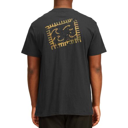 Billabong - Crayon Wave Short-Sleeve T-Shirt - Men's