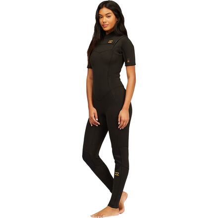 Billabong - 2/2mm Synergy CZ SS Full Wetsuit - Women's