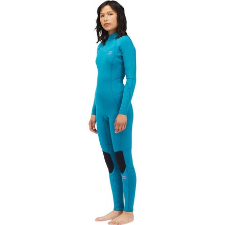 Billabong - 3/2mm Synergy Back-Zip Full Wetsuit - Women's