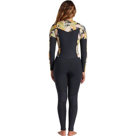 Billabong - 4/3mm Salty Dayz Full Wetsuit - Women's