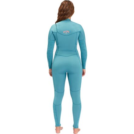 Billabong - 4/3mm Synergy CZ Full Wetsuit - Women's