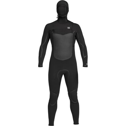 Billabong - 5/4mm Absolute Plus CZ Hood Full Wetsuit - Men's
