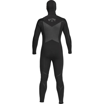 Billabong - 5/4mm Absolute Plus CZ Hood Full Wetsuit - Men's