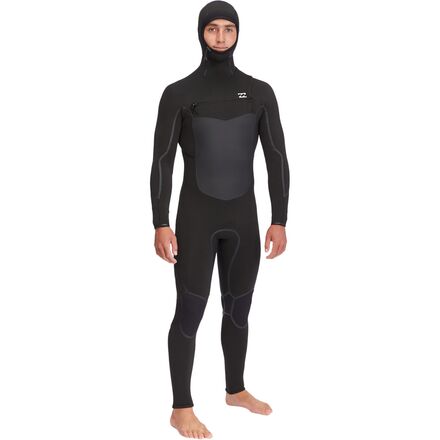 Billabong - 5/4mm Absolute Plus CZ Hood Full Wetsuit - Men's