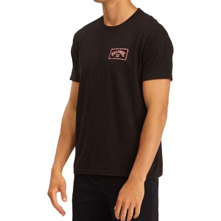 Billabong - Arch Adiv Short-Sleeve T-Shirt - Men's