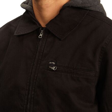 Billabong - Barlow Hooded Jacket - Men's