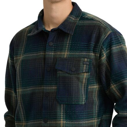Billabong - Furnace Flannel Shirt - Men's