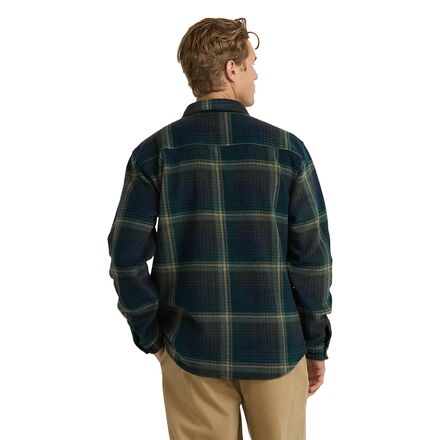 Billabong - Furnace Flannel Shirt - Men's