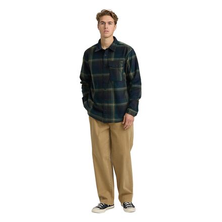 Billabong - Furnace Flannel Shirt - Men's