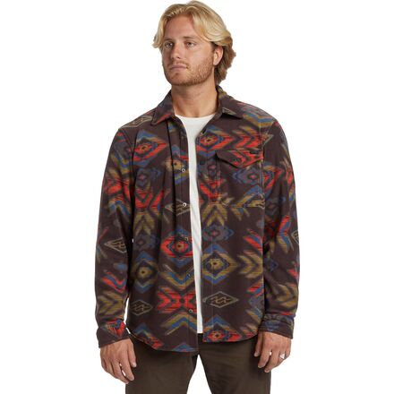 Furnace Flannel Shirt - Men's