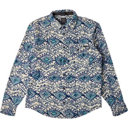 Billabong - Furnace Flannel Shirt - Men's