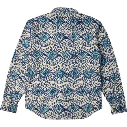 Billabong - Furnace Flannel Shirt - Men's