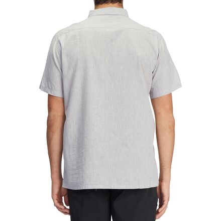 Billabong - All Day Short-Sleeve Shirt - Men's