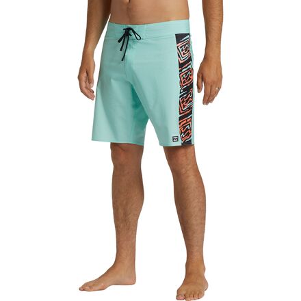 Billabong - D Bah Ciclo Pro Boardshort - Men's