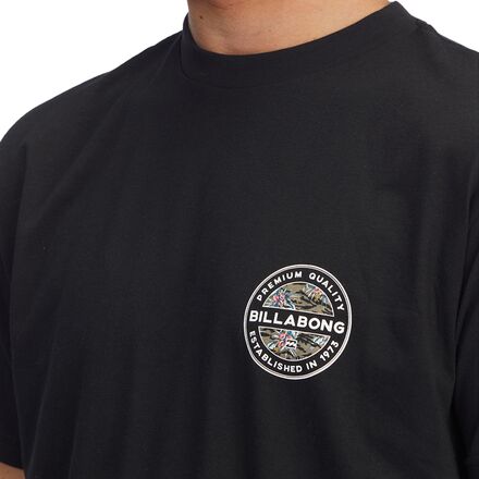 Billabong - Rotor Short-Sleeve T-Shirt - Men's