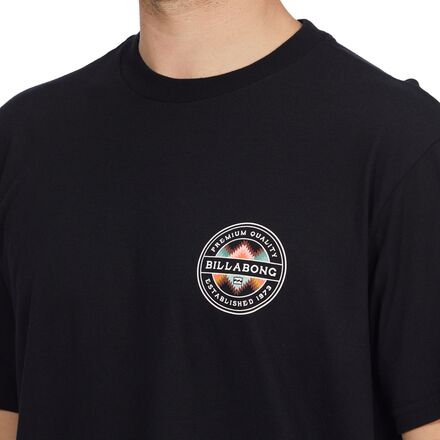 Billabong - Rotor Fill Short-Sleeve T-Shirt - Men's
