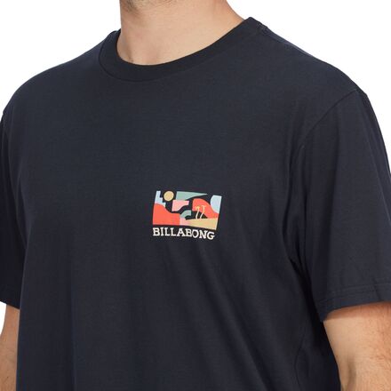 Billabong - Segment Short-Sleeve T-Shirt - Men's