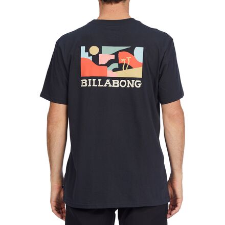 Billabong - Segment Short-Sleeve T-Shirt - Men's
