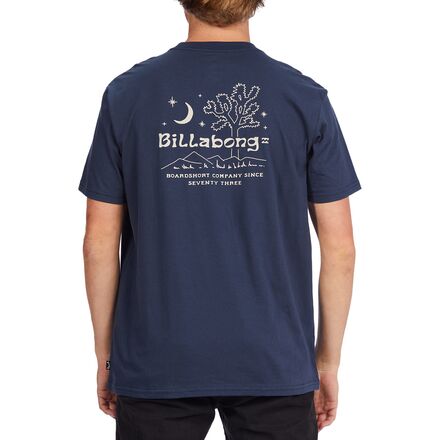 Billabong - Social Club Short-Sleeve T-Shirt - Men's