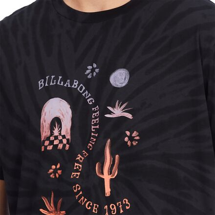 Billabong - Twilight Short-Sleeve TD T-Shirt - Men's