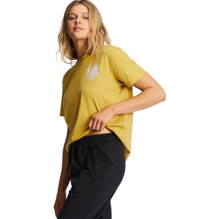 Billabong - A/Div Short-Sleeve T-Shirt - Women's