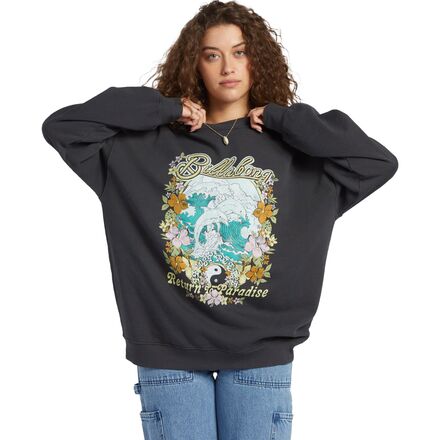 Billabong - Ride In Pullover - Women's