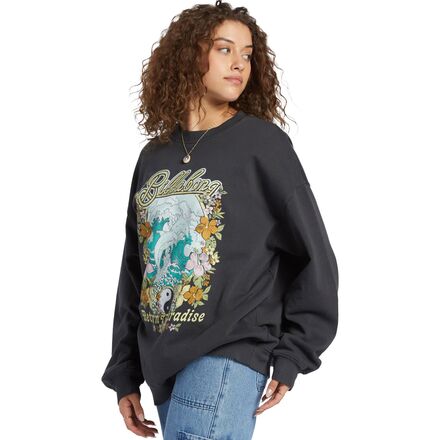 Billabong - Ride In Pullover - Women's