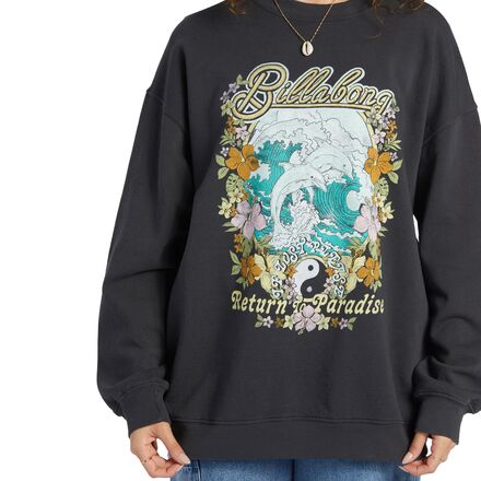 Billabong - Ride In Pullover - Women's
