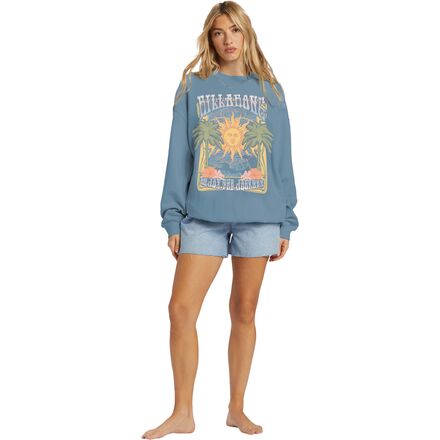 Billabong - Ride In Pullover - Women's