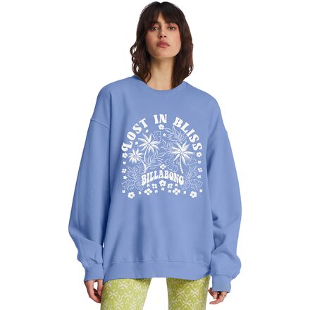 Billabong - Ride In Pullover - Women's - Good Tides