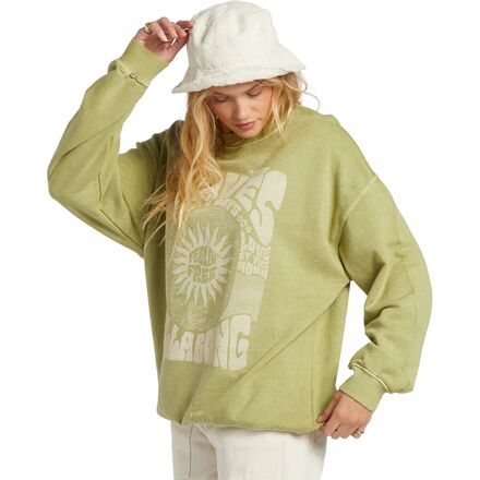 Billabong - Ride In Pullover - Women's