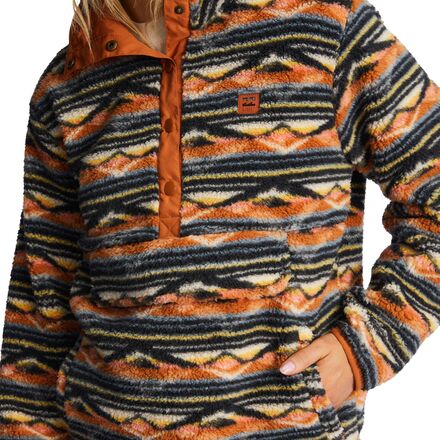 Billabong - Switchback Pullover - Women's